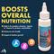 Show in main carousel: Morning Bird Wheat Germ Boost Bird Supplement, 2-fl oz bottle slide 3 of 7