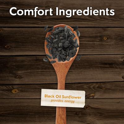 Show full view: Morning Song Black Oil Sunflower Seed Wild Bird Food, 10-lb bag slide 5 of 10