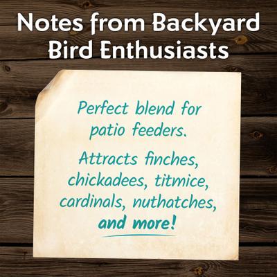 Show full view: Morning Song Clean & Free Wild Bird Food, 10-lb bag slide 4 of 10