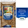 Show in main carousel: Morning Song Deluxe Wild Bird Food, 10-lb bag slide 1 of 10