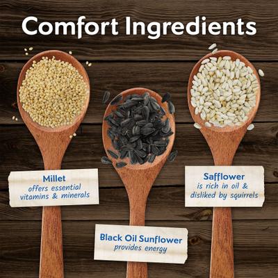 Show full view: Morning Song Deluxe Wild Bird Food, 10-lb bag slide 5 of 10