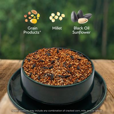 Show full view: Morning Song Dove & Ground Feeding Wild Bird Food, 7-lb bag slide 3 of 8