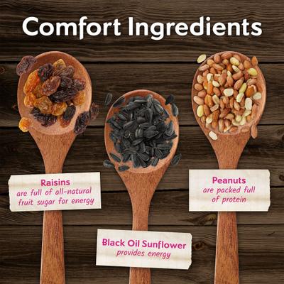 Show full view: Morning Song Nut & Fruit Wild Bird Food, 7-lb bag slide 5 of 9