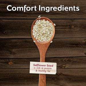 Morning Song Safflower Seed Wild Bird Food, 7-lb bag