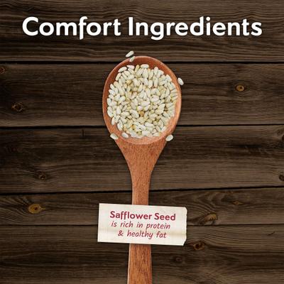 Show full view: Morning Song Safflower Seed Wild Bird Food, 7-lb bag slide 5 of 9