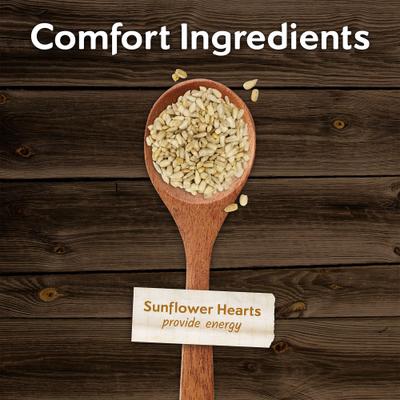 Show full view: Morning Song Sunflower Hearts & Chips Wild Bird Food, 5.5-lb bag slide 5 of 9