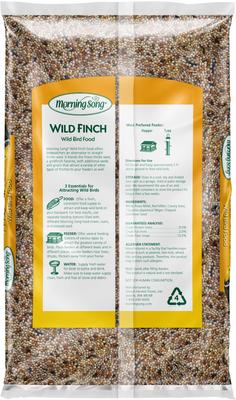 Show full view: Morning Song Wild Finch Wild Bird Food, 5-lb bag slide 2 of 9