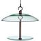 Show in main carousel: Mosaic Birds 360 Degree Petite Seed Cylinder Bird Feeder, 11-in, Clear slide 1 of 5