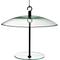 Show in main carousel: Mosaic Birds 360 Degree Seed Cylinder Bird Feeder, 15-in, Clear slide 1 of 3