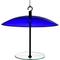Show in main carousel: Mosaic Birds 360 Degree Seed Cylinder Bird Feeder, 15-in, Cobalt Blue slide 1 of 5