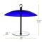Show in main carousel: Mosaic Birds 360 Degree Seed Cylinder Bird Feeder, 15-in, Cobalt Blue slide 4 of 5