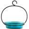 Show in main carousel: Mosaic Birds Cuban Hanging Bird Bath & Feeder, 20-oz, Aqua slide 1 of 9