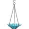 Show in main carousel: Mosaic Birds Daisy Petite Hanging Bird Feeder, 10.1-oz, Aqua slide 1 of 8