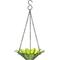 Show in main carousel: Mosaic Birds Daisy Petite Hanging Bird Feeder, 10.1-oz, Lime slide 1 of 6