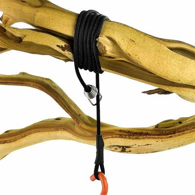 Show full view: Mosaic Birds Easy Hook Bird Feeder Hanging Nylon Rope, 48-in slide 2 of 8