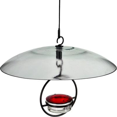 Show full view: Mosaic Birds Easy Hook Bird Feeder Hanging Nylon Rope, 48-in slide 3 of 8