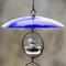 Show in main carousel: Mosaic Birds Glass Baffle Bird Weather Dome, 15-in, Cobalt Blue slide 3 of 7