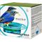 Show in main carousel: Mosaic Birds Hummble Basic Bird Feeder, Aqua slide 4 of 7