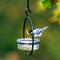 Show in main carousel: Mosaic Birds Hummble Basic Bird Feeder, Clear slide 6 of 10