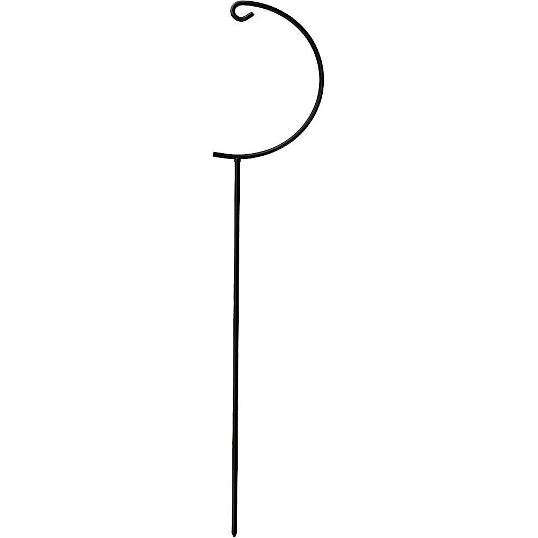 Mosaic Birds Hummble Garden Stake Bird Feeder, 44-in
