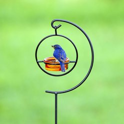 Mosaic Birds Hummble Garden Stake Bird Feeder, 44-in slide 2 of 9