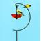Show in main carousel: Mosaic Birds Hummble Garden Stake Bird Feeder, 44-in slide 5 of 9
