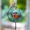 Show in main carousel: Mosaic Birds Hummble Garden Stake Bird Feeder, 44-in slide 8 of 9