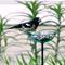 Show in main carousel: Mosaic Birds Poppy Stake Bird Feeder, 4.7-oz, Clear slide 5 of 7