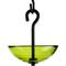Show in main carousel: Mosaic Birds Single Hanging Poppy Bird Feeder, 4.7-oz, Lime slide 1 of 7