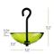 Show in main carousel: Mosaic Birds Single Hanging Poppy Bird Feeder, 4.7-oz, Lime slide 5 of 7