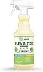 Mosquito Magician Lemongrass Dog Flea & Tick Spray, 32-fl oz bottle