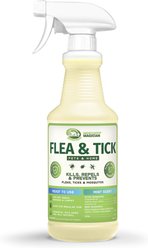 Mosquito Magician Mint Dog Flea & Tick Spray, 16-fl oz bottle slide 1 of 9