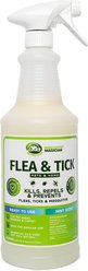 Mosquito Magician Mint Dog Flea & Tick Spray, 32-fl oz bottle