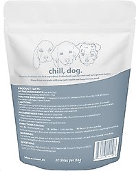 Mount Ara Chill Bites Sweet Potato Dog Treats, 4-oz slide 2 of 4