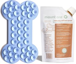 Mount Ara Chill-Mat & Every Day Wellness Peanut Butter Bundle Dog Calming Supplement, 1-lb bag slide 2 of 3