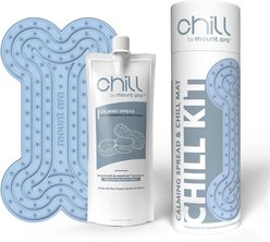 Mount Ara Chill-mat Kit Dog Calming Supplement, 1-lb pouch