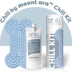 Mount Ara Chill-mat Kit Dog Calming Supplement, 1-lb pouch slide 2 of 5