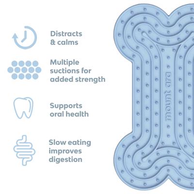 Show full view: Mount Ara Chill-mat Kit Dog Calming Supplement, 1-lb pouch slide 5 of 6