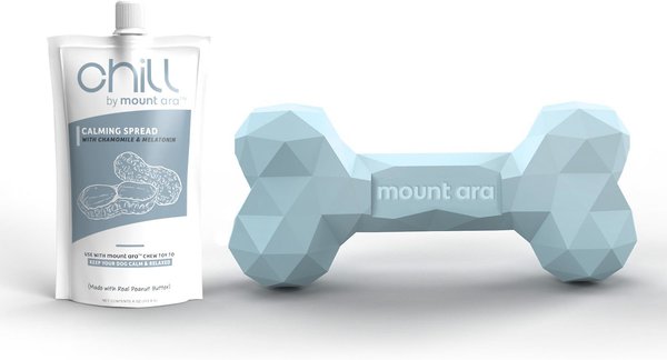 Mount Ara Chill Playtime Kit Dog Treats, 4-oz