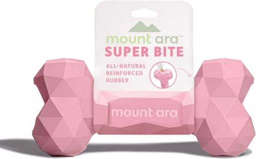 Show full view: Mount Ara Superbite Dog Toy, 2 count slide 6 of 7