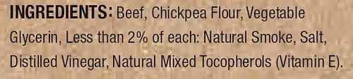 Show full view: Mountain Plains All American Pet Treats Beef Sliders Grain-Free Dog Treats, 1-lb bag slide 5 of 8