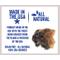 Show in main carousel: Mountain Plains All American Pet Treats Bison Jerky Grain-Free Dog Treats, 2.25-lb bag slide 5 of 7
