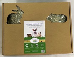 Mountain Sunrise Feed Orchard Grass Small Pet Food, 7-lb bag slide 2 of 2