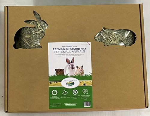 Show full view: Mountain Sunrise Feed Orchard Grass Small Pet Food, 7-lb bag slide 2 of 2