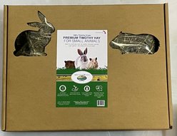 Mountain Sunrise Feed Timothy Hay Small Pet Food, 7-lb bag slide 2 of 2