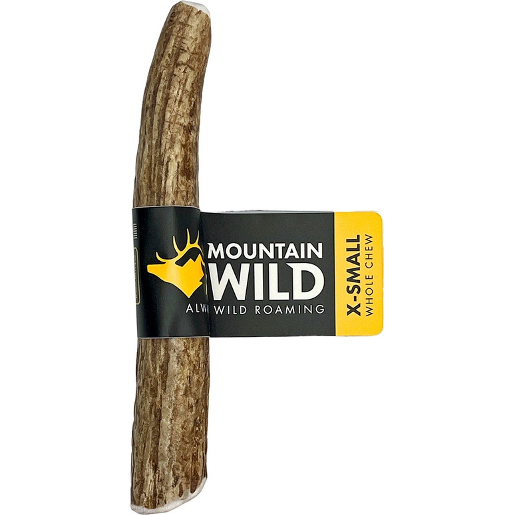 Mountain Wild Whole X-Small Elk Antler Dog Chew
