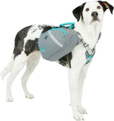 Mountainsmith K-9 Dog Pack, Caribe Blue, Medium