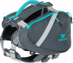Mountainsmith K-9 Dog Pack, Caribe Blue, Small