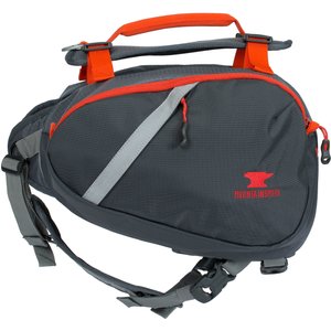 Mountainsmith K-9 Dog Pack, Lava Red, Large