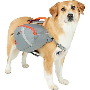 Mountainsmith K-9 Dog Pack, Lava Red, Medium